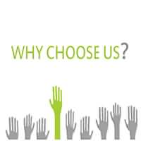 WHY CHOOSE US
